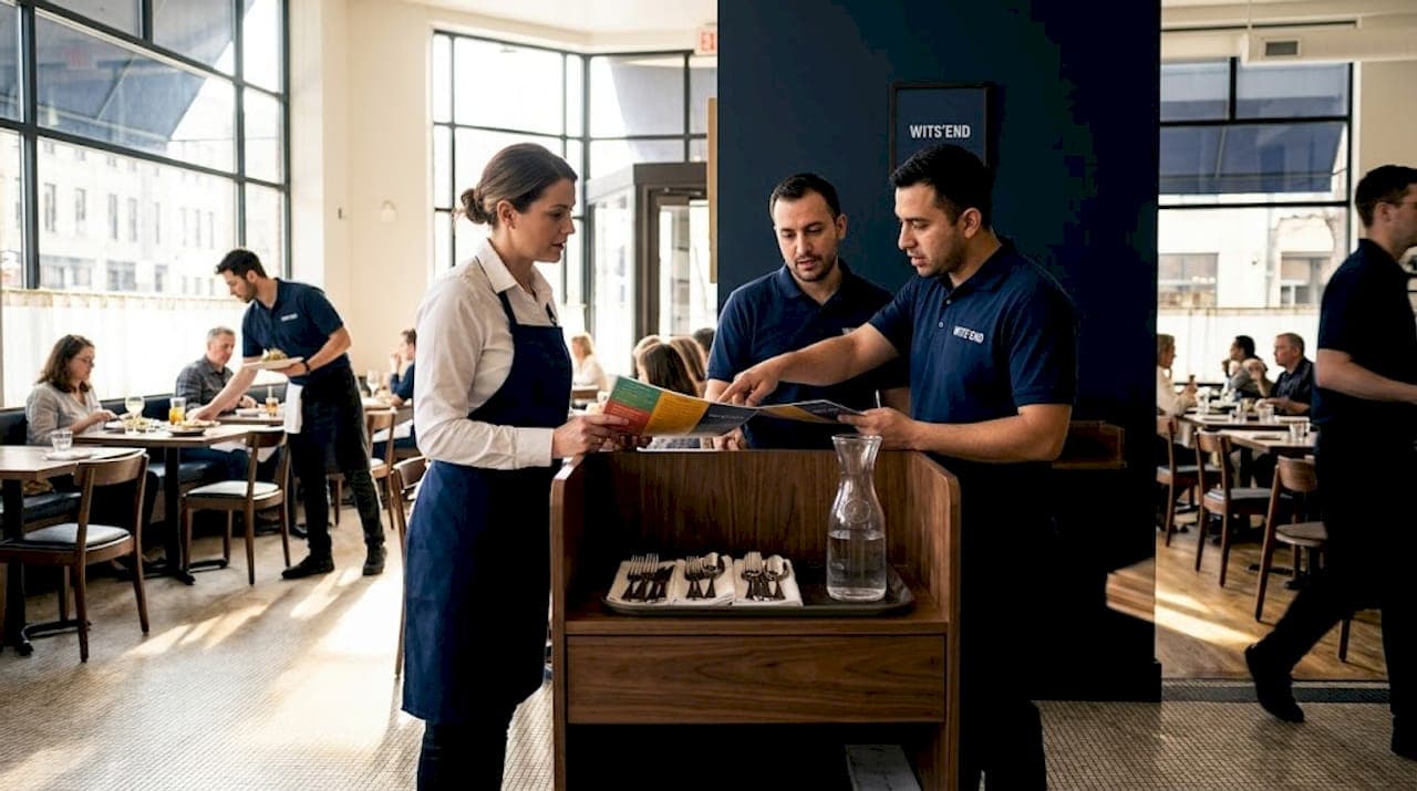 Why Rebrand a Restaurant? Strategies to Revitalize Revenue