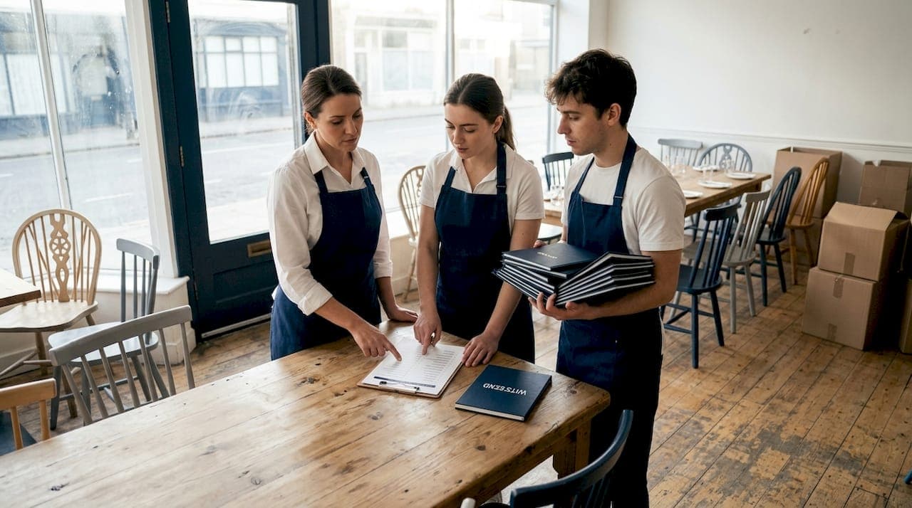 Restaurant launch checklist: Your guide to a smooth opening