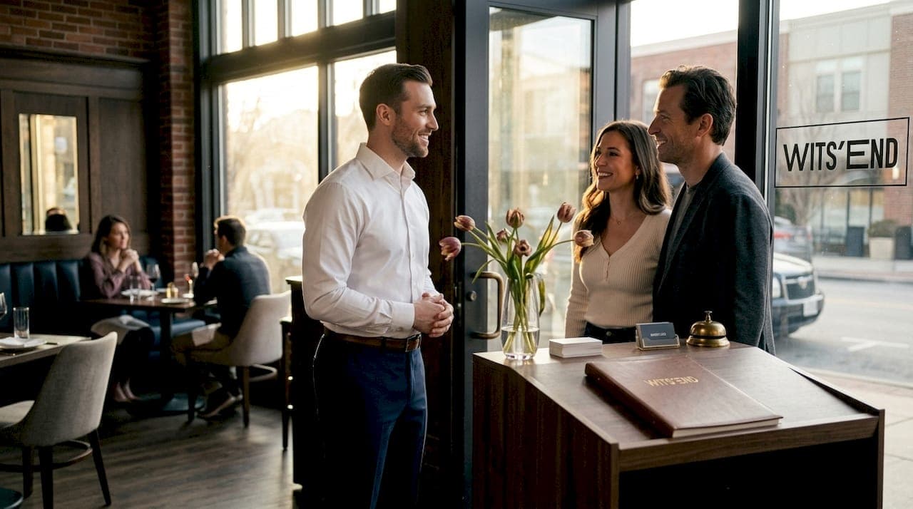 Restaurant customer experience best practices for loyalty