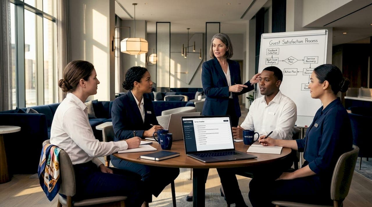 Why Invest in Team Training in Hospitality