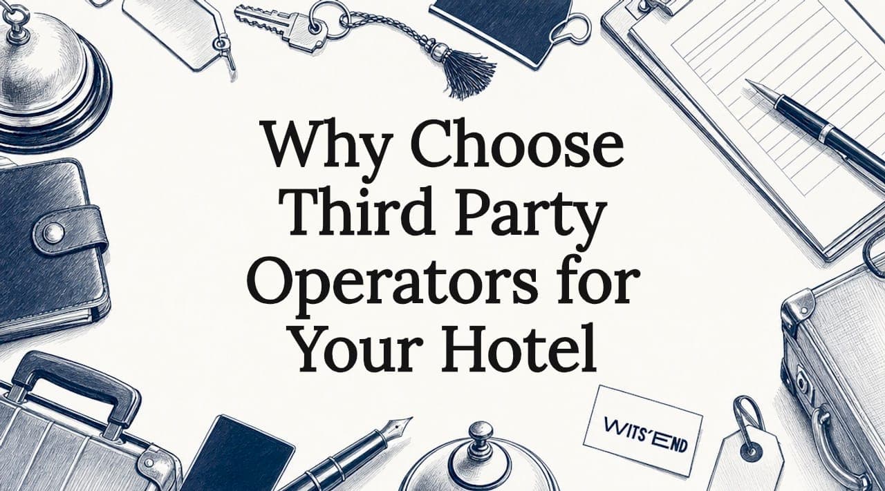 Why Choose Third Party Operators for Your Hotel