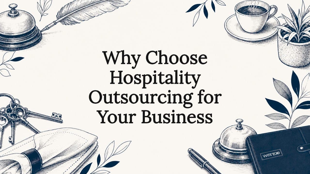 Why Choose Hospitality Outsourcing for Your Business