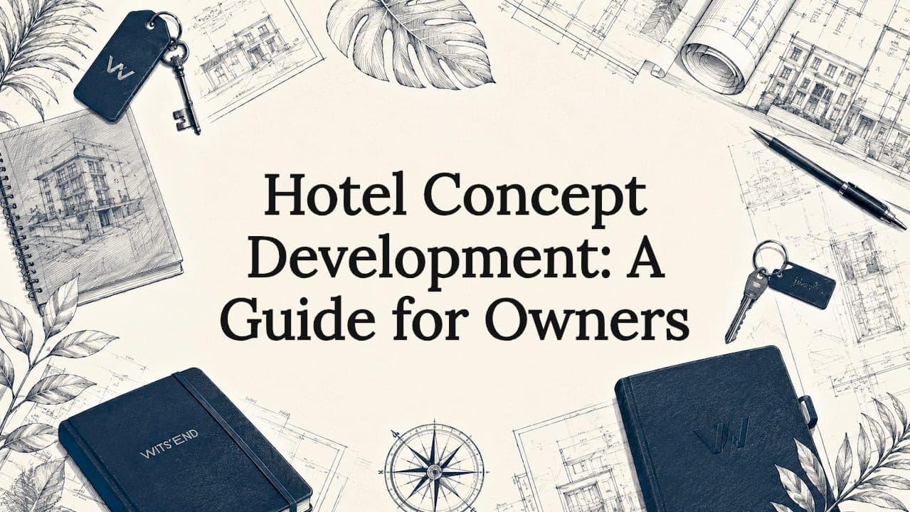 Hotel Concept Development: A Guide for Owners