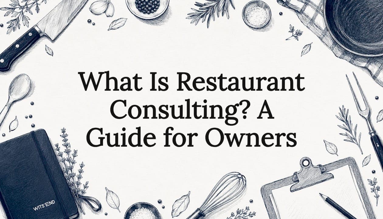 What Is Restaurant Consulting? A Guide for Owners