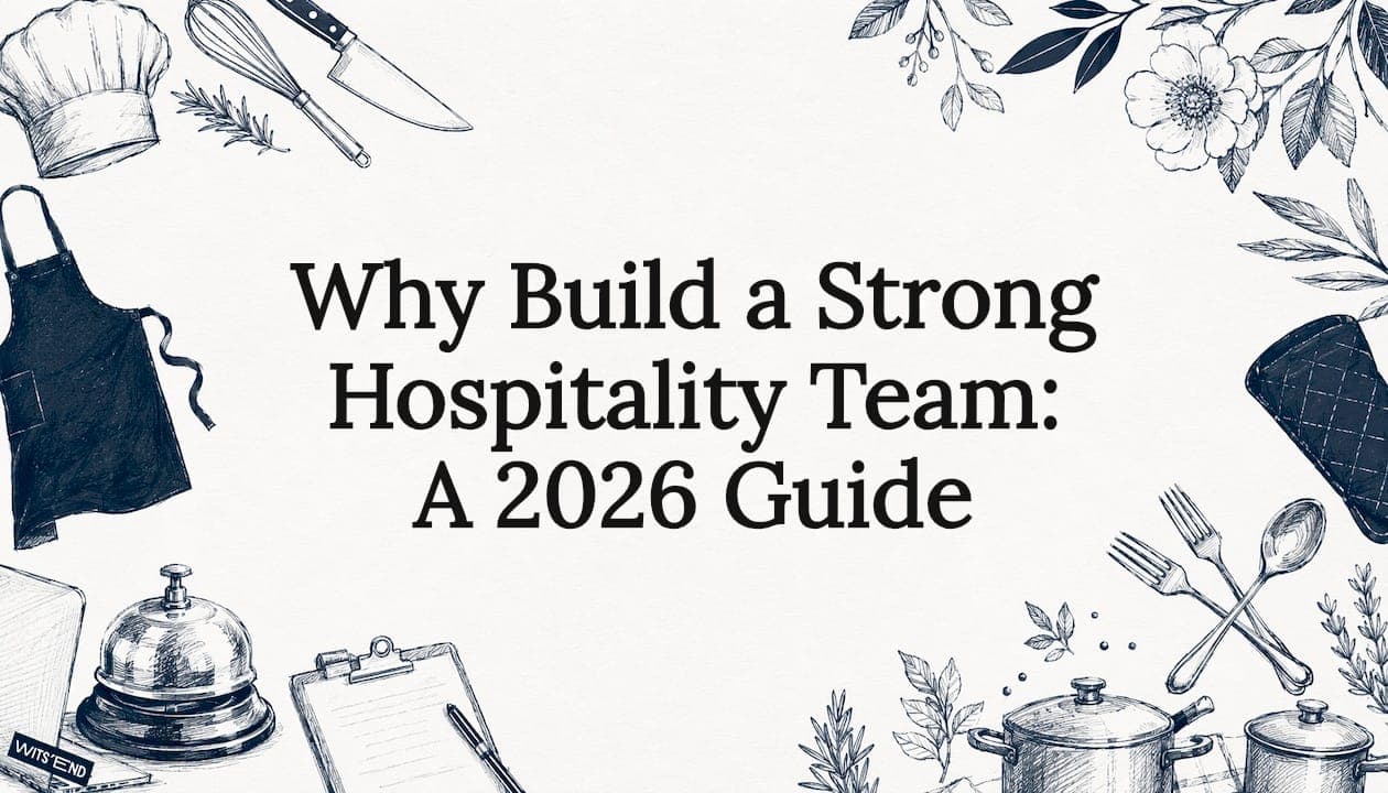 Why Build a Strong Hospitality Team: A 2026 Guide