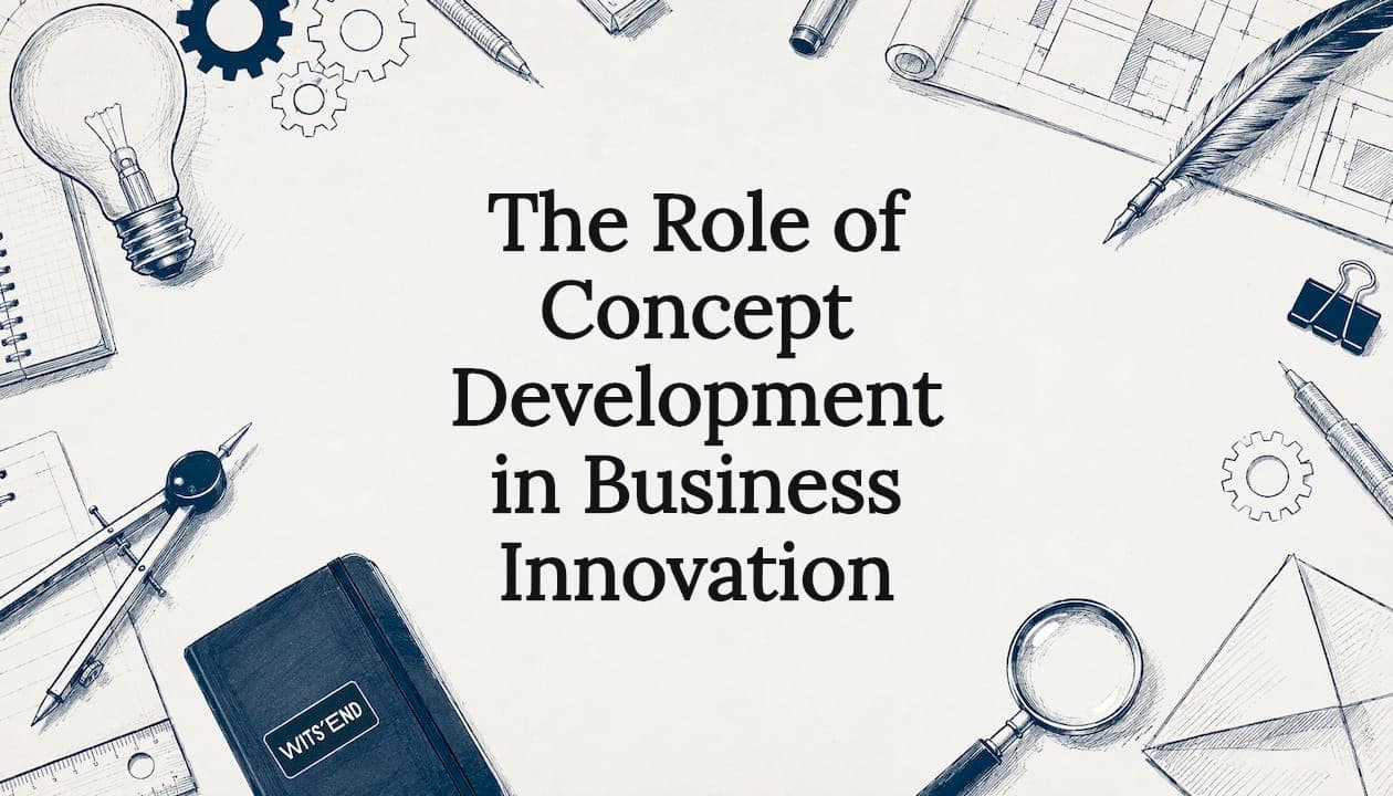 The Role of Concept Development in Business Innovation