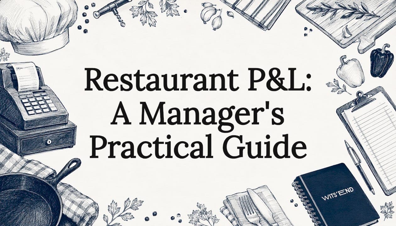 Restaurant P&L: A Manager's Practical Guide